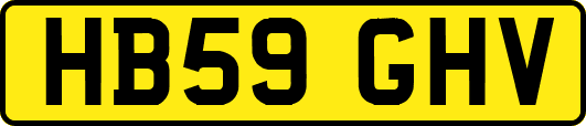 HB59GHV