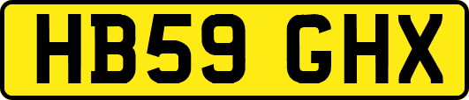 HB59GHX