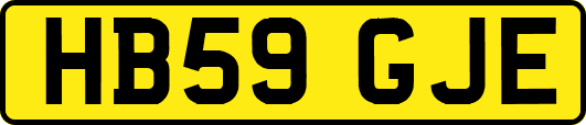 HB59GJE