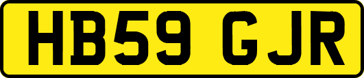 HB59GJR