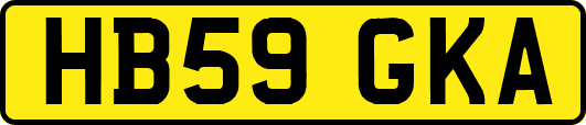 HB59GKA