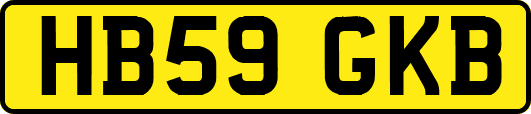 HB59GKB