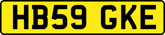 HB59GKE