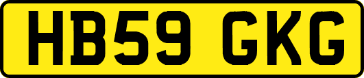 HB59GKG