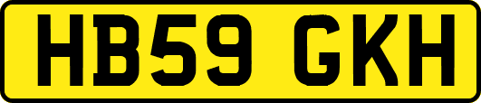 HB59GKH