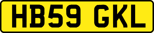 HB59GKL