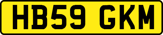 HB59GKM