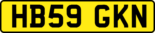 HB59GKN