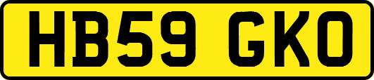HB59GKO