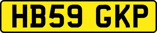 HB59GKP