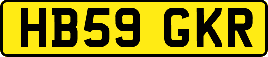 HB59GKR