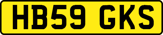 HB59GKS