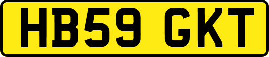 HB59GKT