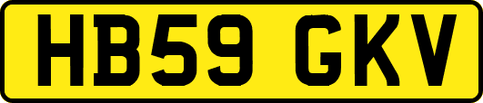 HB59GKV