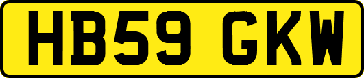 HB59GKW