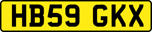 HB59GKX
