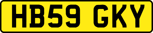 HB59GKY