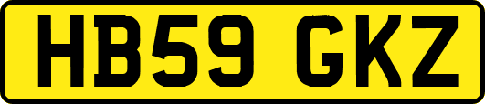 HB59GKZ