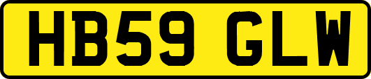 HB59GLW