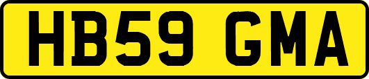 HB59GMA