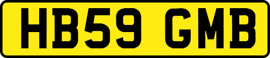 HB59GMB