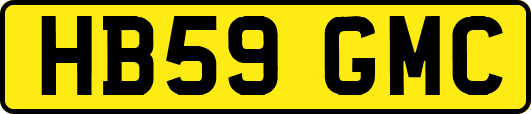 HB59GMC