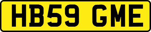 HB59GME