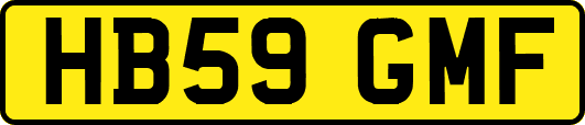 HB59GMF