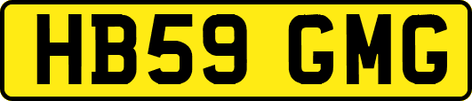 HB59GMG