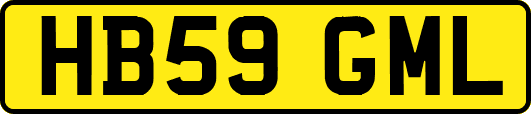 HB59GML