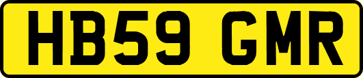 HB59GMR