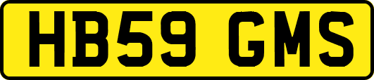 HB59GMS