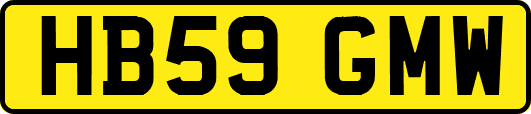 HB59GMW