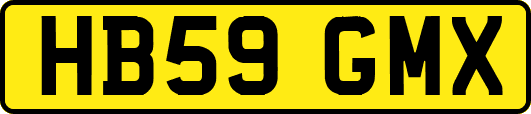 HB59GMX