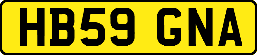 HB59GNA