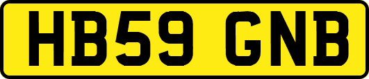 HB59GNB