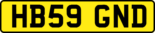 HB59GND