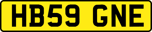 HB59GNE