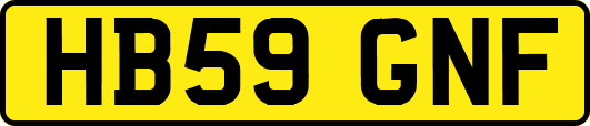 HB59GNF