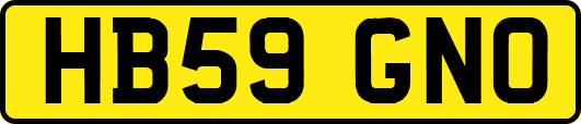 HB59GNO