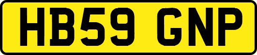 HB59GNP