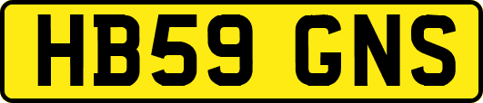 HB59GNS