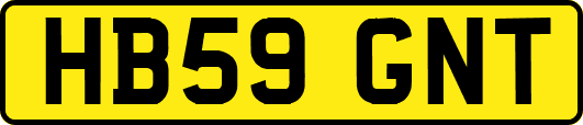 HB59GNT