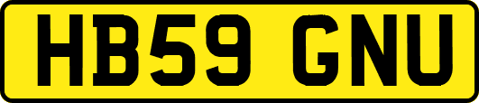 HB59GNU