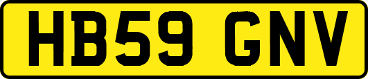 HB59GNV