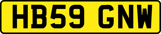 HB59GNW
