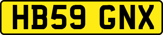 HB59GNX