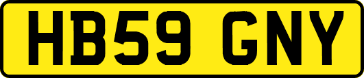HB59GNY