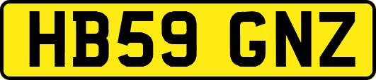 HB59GNZ