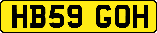 HB59GOH